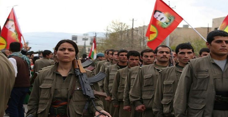حزب العمال الكردستاني في سوريا والعراق: النفوذ والصراعات المُنتظرة ــ رائد الحامد