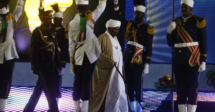 عن التحول الديمقراطي في السودان