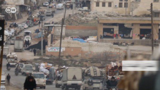 اغتيال قيادي في المعارضة السورية… والنظام يقصف جبل الزاوية بصواريخ عنقودية – محمد الأحمد