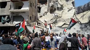 صحفي فلسطيني يوضح “خفايا المخطط التنظيمي لمخيم اليرموك”