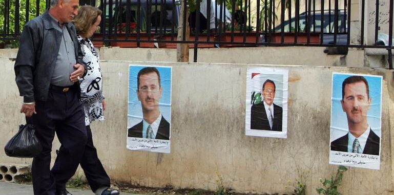 توتر أمني متزايد في حمص عشية “الانتخابات الرئاسية”