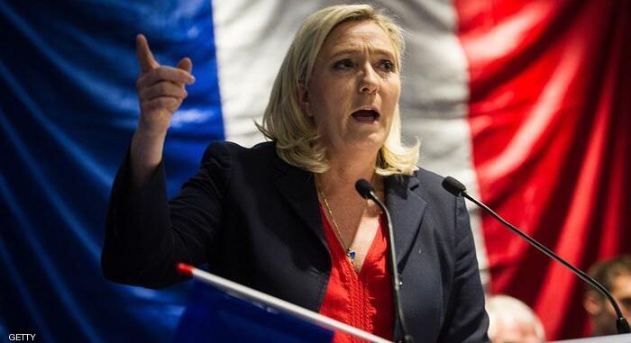 انتكاسة جديدة لليمين المتطرف في الانتخابات الفرنسية.. “لوبان” أقرت بالخسارة وسط مقاطعة غير مسبوقة