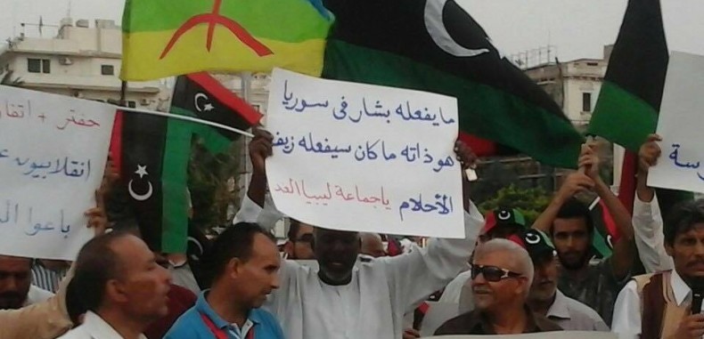 الإخوان والإسلاميون خدعوني وخدعوا جميع الليبيين – مصطفى عبد الجليل