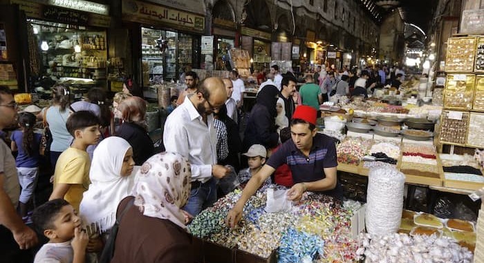 الاقتصاد السوري في حالة يرثى لها بعد خمس سنوات من الحرب ..