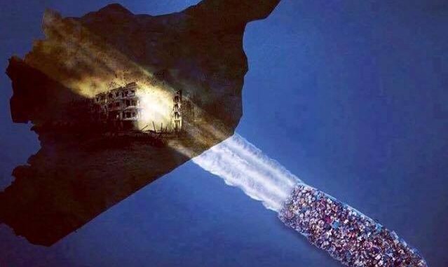 كـراكــوز و عــيــــواظ  “الــجــزء ” ( 3 ) – رندة عوض