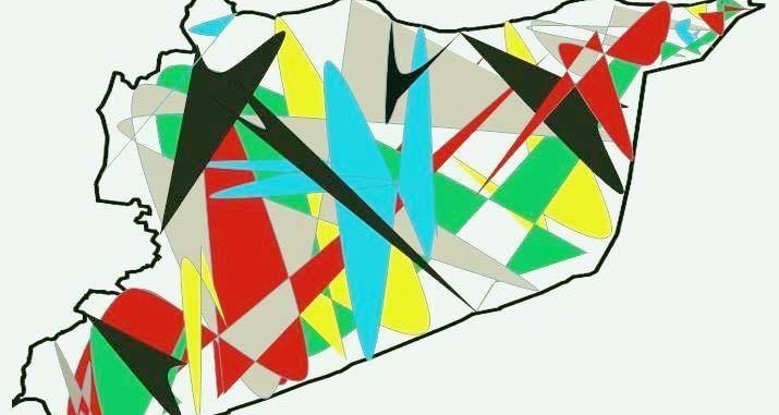 السوريون شعوب ومكونات في مجتمع معابره وجسوره غائبة ..