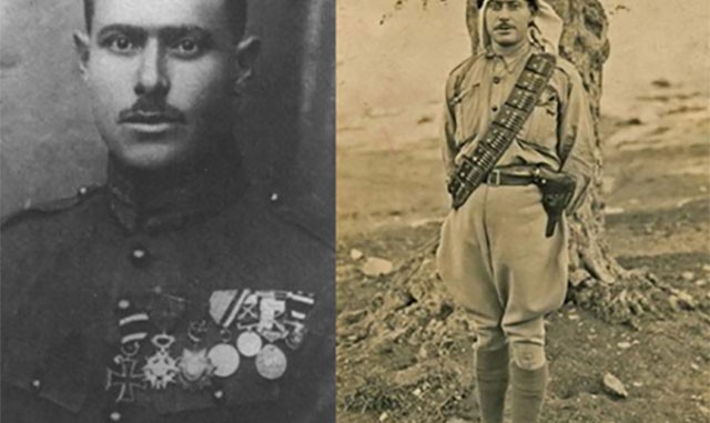 القائد فوزي القاوقجي والقتال في سبيل استقلال العرب 1914-1948 (1/2) ..