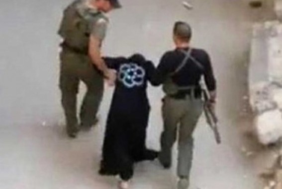 شــهــادة لـمـعـتـقـلــــــة ..