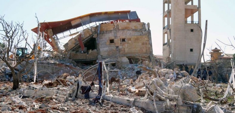 انــتــهــاكـــات الــــــروس والــنــظـــــام ..