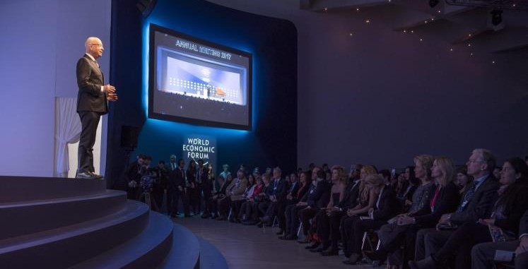 الازمه السوريه والتعاون الدولي ــ على طاولة مؤتمر دافوس ..