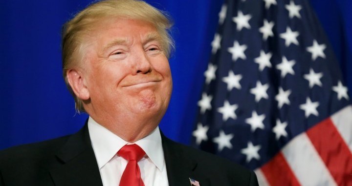 أمريكا : الرئيس المُنْتَخَب “دونالد ترامب”