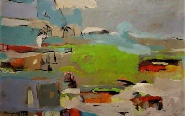 التشكيل السوري يغزو الصالات اﻷوربية