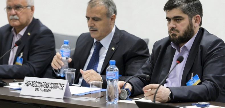 لماذا يختار الروس المعارضة المسلحة لطاولة المفاوضات