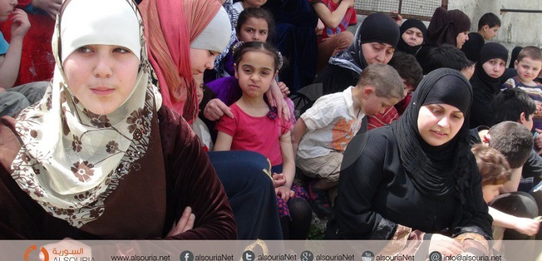 تفاصيل خاصة عن “الأسيرات” لدى ثوار الساحل ــ وسيم شامدينفى