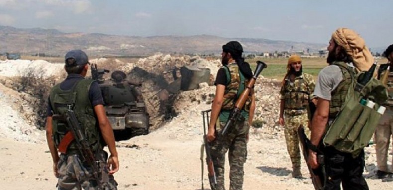 مناطق آمنة أم مناطق نفوذ ــ ياسر النجار