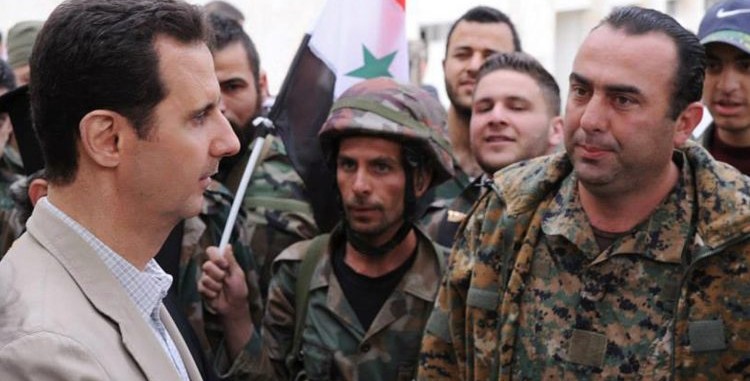 ليس النظام بمنأى عن الضعضعة ــ عقاب يحيى