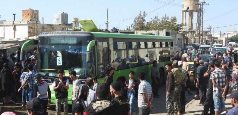 اجتماعات اللحظات الأخيرة لتطبيق “اتفاق الوعر” ومصادر تكشف أبرز بنوده ..