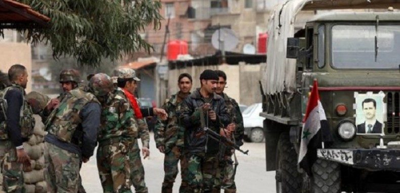 النظام بقامشلو يدعو للتطوع في ” لواء البعث” ..