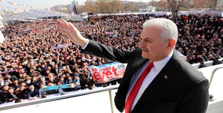 يلدريم: الأرض السورية للسوريين ولسنا ضد فرض سيطرة الجيش السوري على منبج