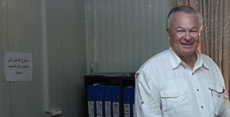 كلمة الجنرال الامركي ” بول فالليلي ” بمؤتمر ” فلداي ” في العاصمة الروسية موسكو على الشرق الاوسط عموما وسوريا خاصة ..