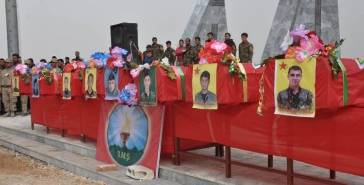 ميليشيا “PYD” تستمر في تصعيدها وتعتقل 62 عضواً من المجلس الوطني الكردي