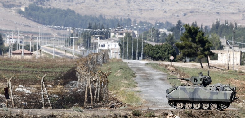 استنفار روسي عند منطقة حدودية مع تركيا ..