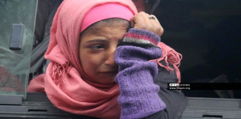 التهجير القسري لأهل الوعر ومنعكساته