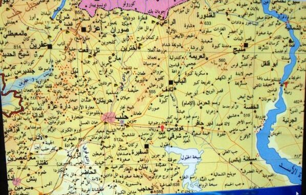 تركيا تكشف تفاصيل اتفاق تل رفعت مع الروس