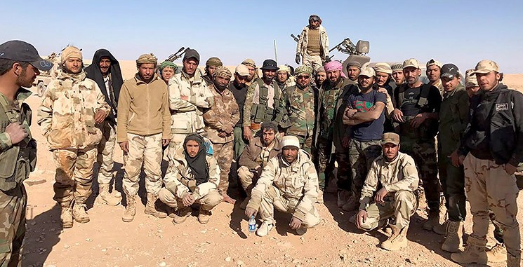 هل ستستثمر المعارضة السياسية معركة الحماد ؟ ــ منهل باريش