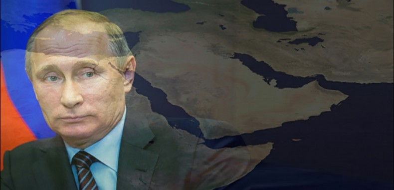 الدور الروسي في الشرق الأوسط ــ يونادم يونادم