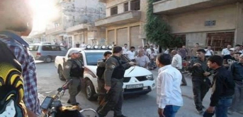 قوات PYD الامنية تعتقل العشرات في قامشلو خلال الـ24 ساعة الماضية ..