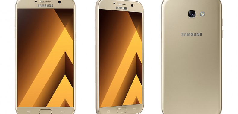 مميزات وعيوب Samsung Galaxy A7 2017