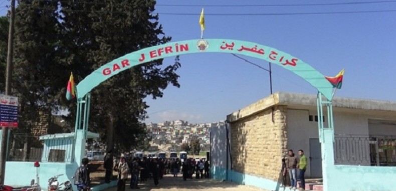 قيادي في PKK يمنع المغادرين من مقاطعة عفرين الى حلب من العودة اليها ــ نارين كوباني