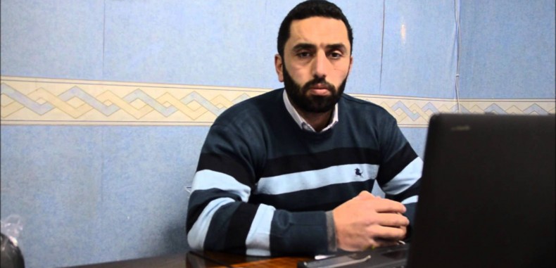 ” الطريق إلى دمشق ” ــ أ.باسل هيلم