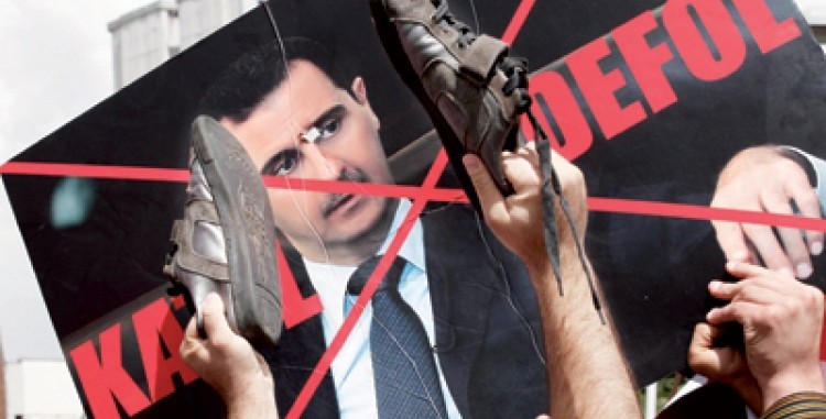 “الدول السبع” تخطط للإطاحة بـ”الأسد” ومعاقبة روسيا ــ ياسر الأطرش