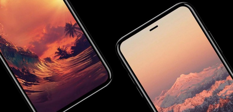 أسوأ تسريب لمنتظري آيفون 8 .. ( صورة قال موقع ifnar إنها لهاتف آيفون 8 ) ..