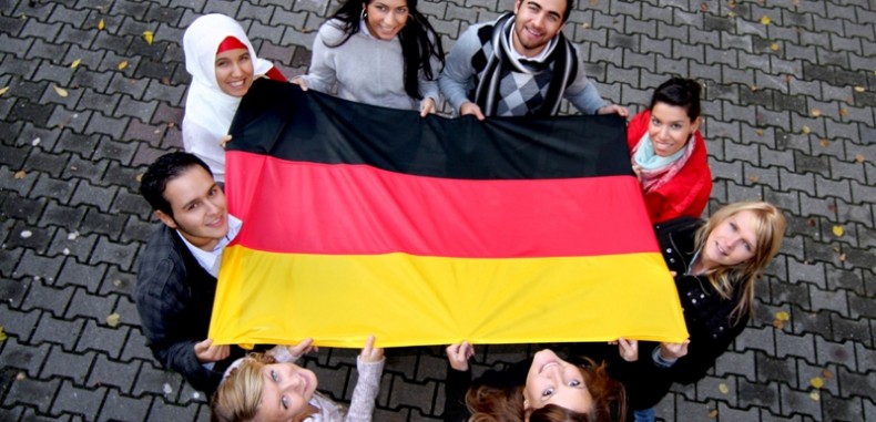 الالمان وعبقرية شعب  ..