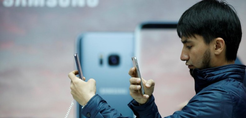 أول مشكلة حقيقية في غالاكسي إس 8