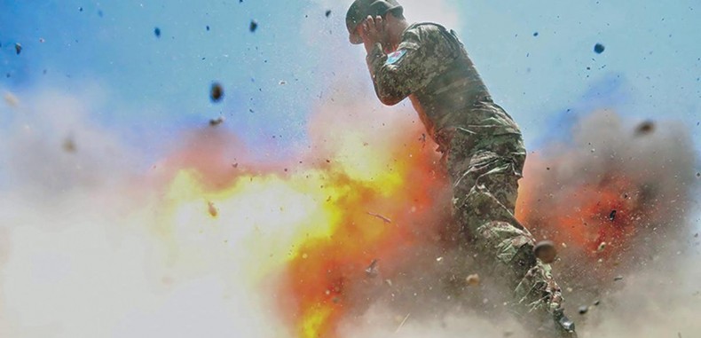 بعد 4 سنوات .. الجيش الأميركي يكشف عن “الصورة القاتلة” ..