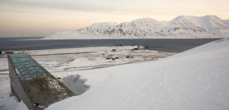 “قبو يوم القيامة” يغرق ..