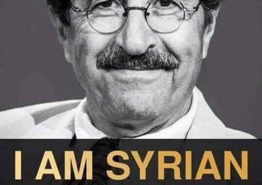 الروائي رفيق الشامي صاحب أعلى مبيعات في ألمانيا: “هاجرت بسبب العسكر وحزب البعث”