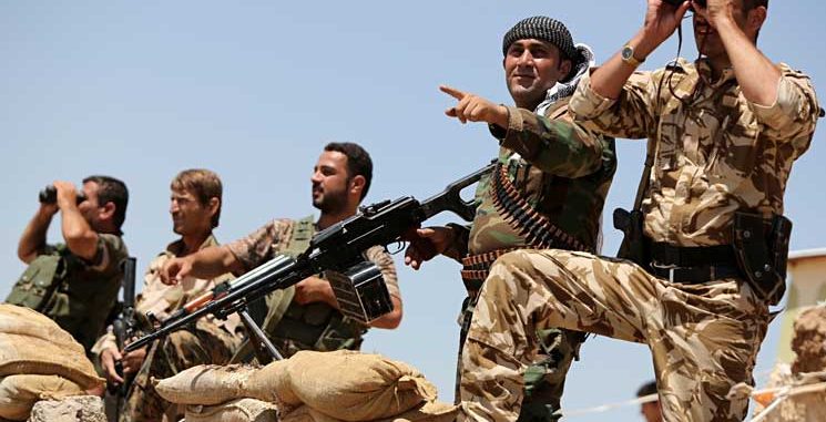 الوحدات الكردية تعلن فتح باب التطوع ضمن أفواج عسكرية تمهيداً لإعلان جيش حماية الإقليم الفدرالي في شمالي سوريا ــ عبد الرزاق النبهان