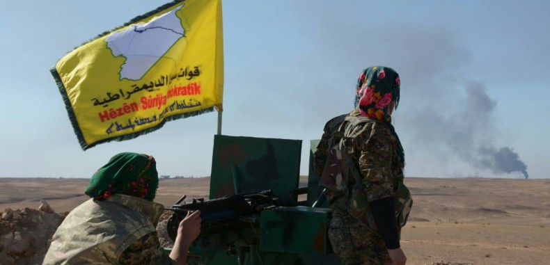 اختلاق مصطلح كرستان سورية ومناطق كردية في سورية ! ــ الأب إبراهيم فرح