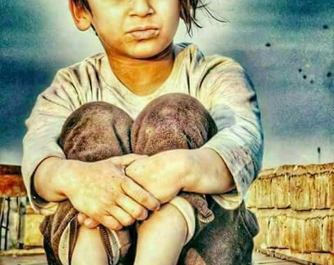 هنا ــ معروف بركات العتيبي