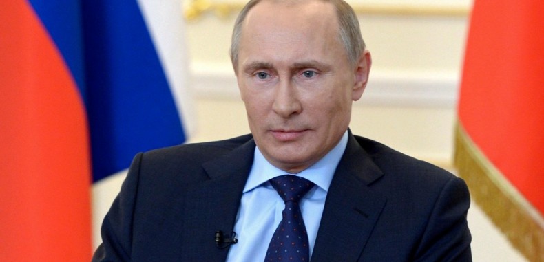 بوتين يحدد 3 خطوات للحل في سوريا ..