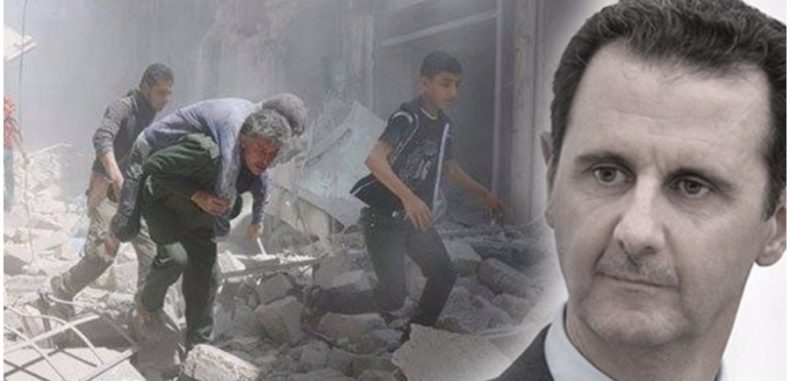 سوريا توقفت عن الوجود كدولة فاعلة