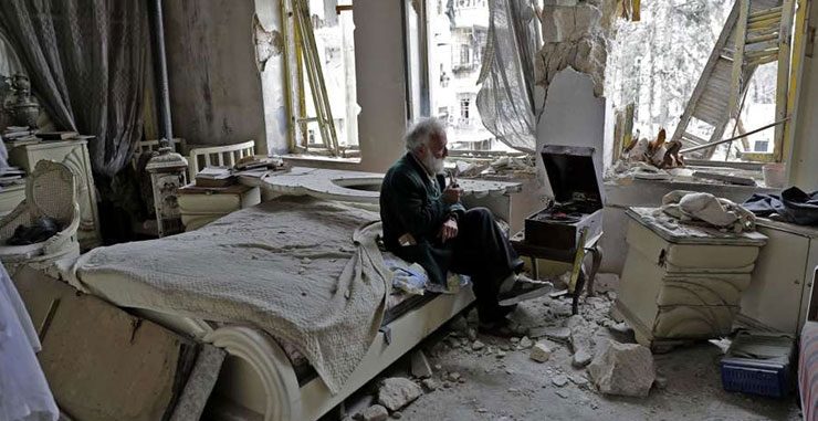 من الانفلات إلى التجريف: عن معمار المدينة العربية ومعيار الربيع العربي (مقترب انثربولوجي)(1/2)