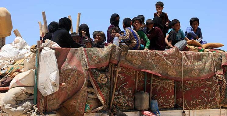 الأردن يقدم «فرصة أخيرة» للأسد لكسر المعارضة في درعا