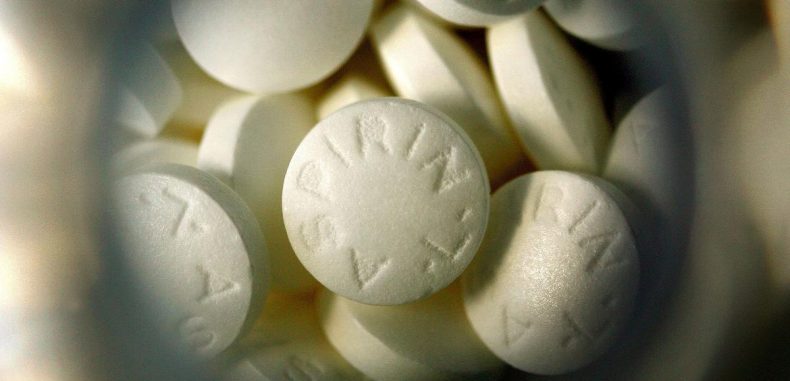 دراسة: الأسبرين خطر على هؤلاء المرضى