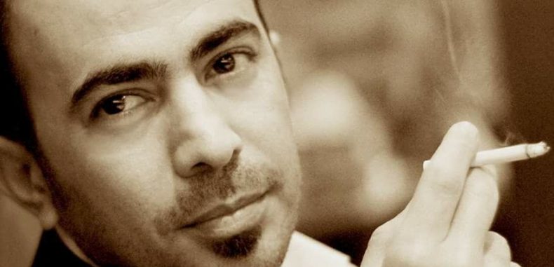 فنان من بلادي – ياسر الغربي